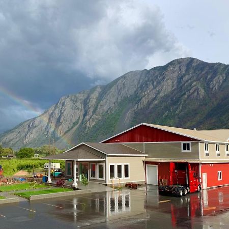 Orchard View Motel Keremeos Exterior foto